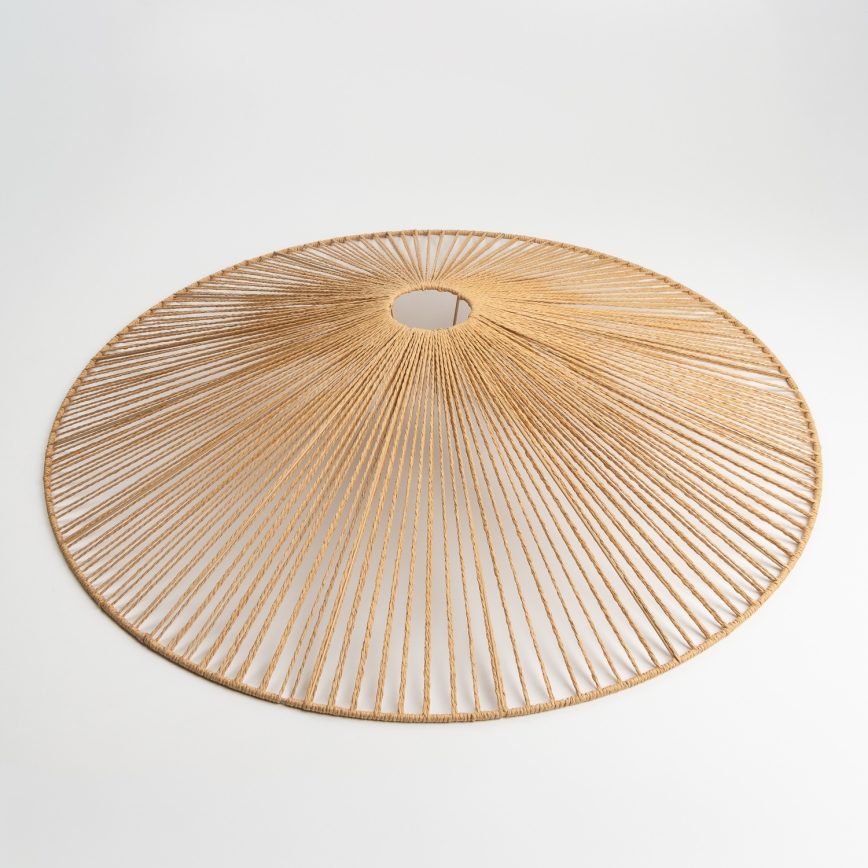 Universāls abažūrs KERIA Ø 90 cm, brūns