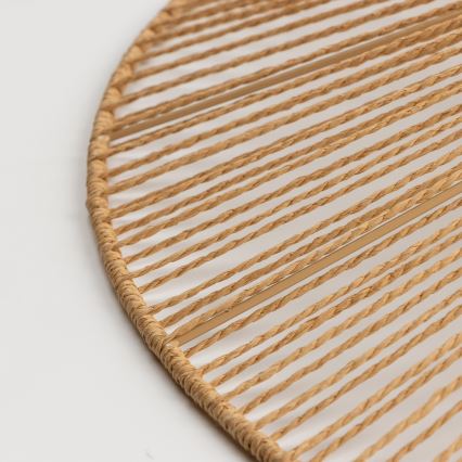 Universāls abažūrs KERIA Ø 90 cm, brūns