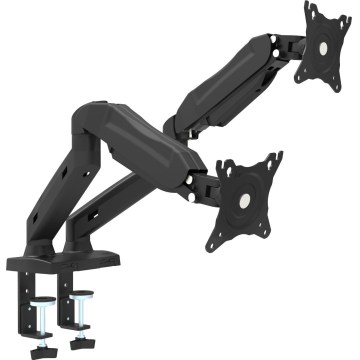 Universāls divu monitoru stiprinājums 13-27