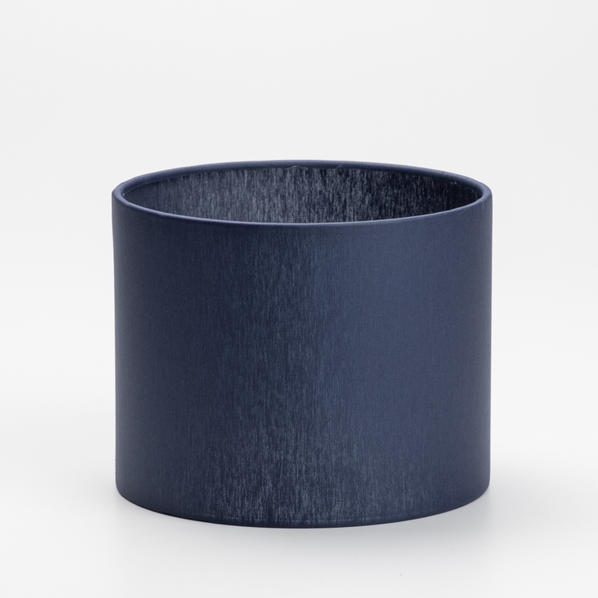 Universāls rezerves abažūrs WALEC E27 16x20 cm zila