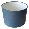 Universāls rezerves abažūrs WALEC E27, Ø 30 cm, zils