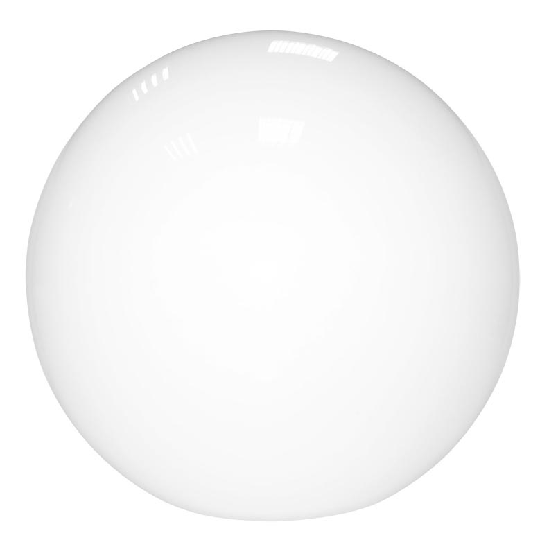 Universāls rezerves stikls KRONOS, lode E14 d. 14 cm