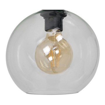 Universāls rezerves stikls SOFIA E27, Ø 20 cm, caurspīdīgs