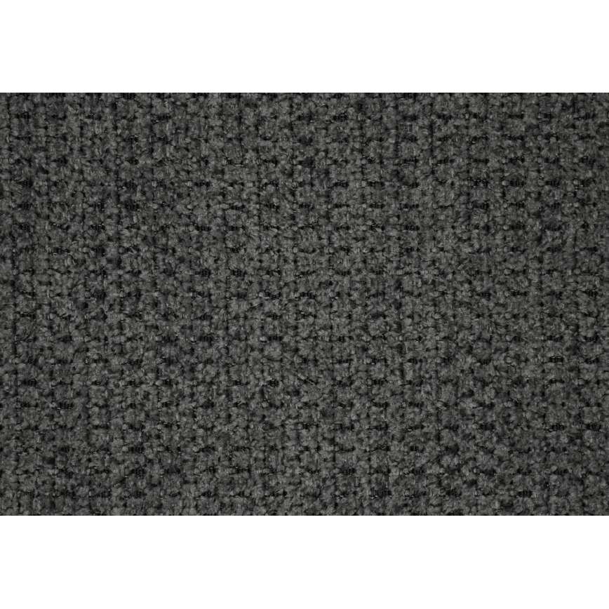 Universāls stūra izvelkamais trīsvietīgais dīvāns ar uzglabāšanas nodalījumu TRENTO — antracīts