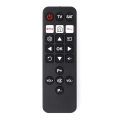 Universāls tālvadības pults TV 2xAAA baterijām
