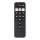 Universāls tālvadības pults TV 2xAAA baterijām