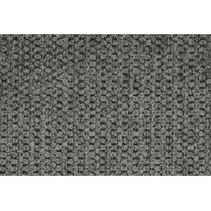 Universāls stūra izvelkamais trīsvietīgs dīvāns ar uzglabāšanas vietu TRENTO pelēks