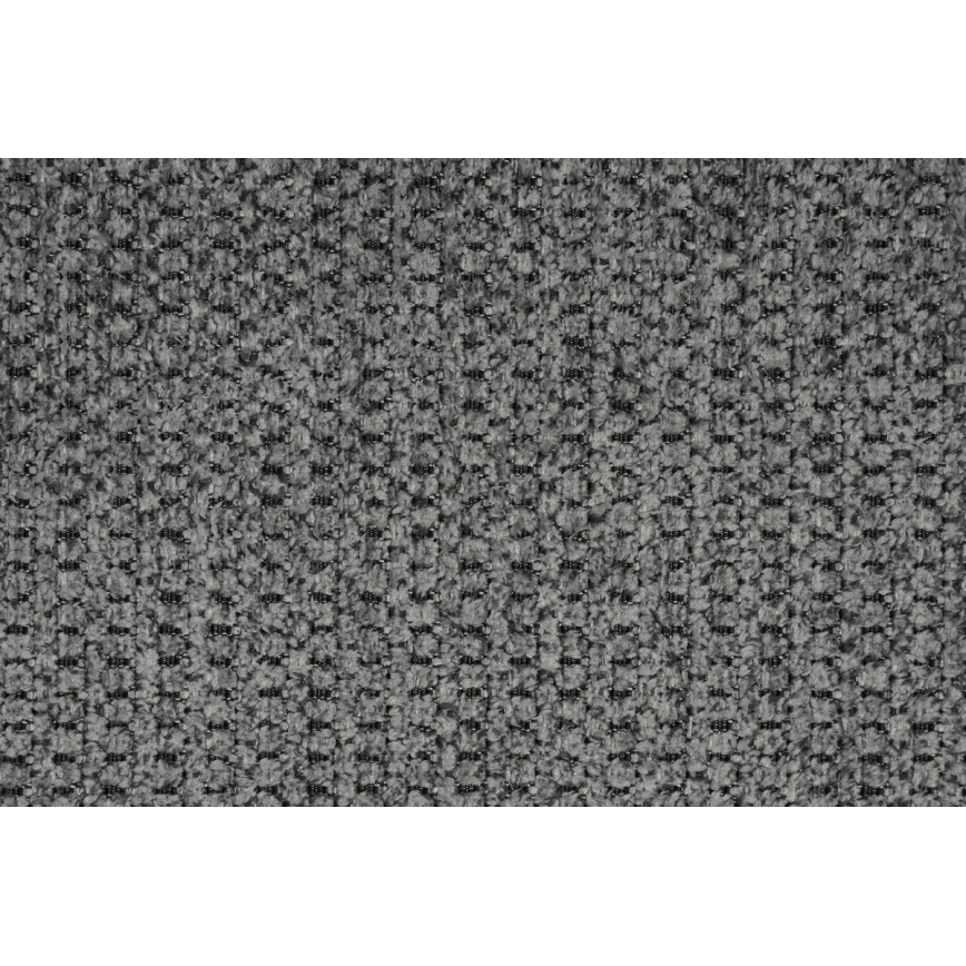 Universāls stūra izvelkamais trīsvietīgs dīvāns ar uzglabāšanas vietu TRENTO pelēks