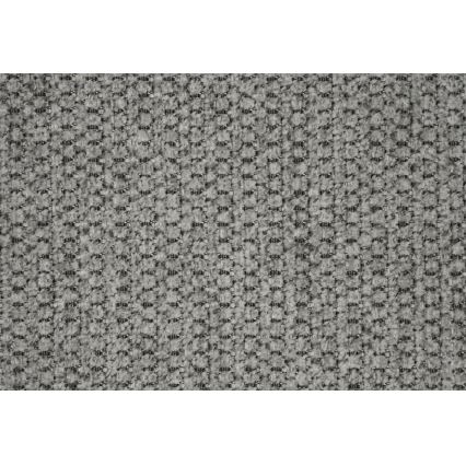 Universāls trīsvietīgs izvelkamais stūra dīvāns ar glabāšanas nodalījumu TRENTO taupe