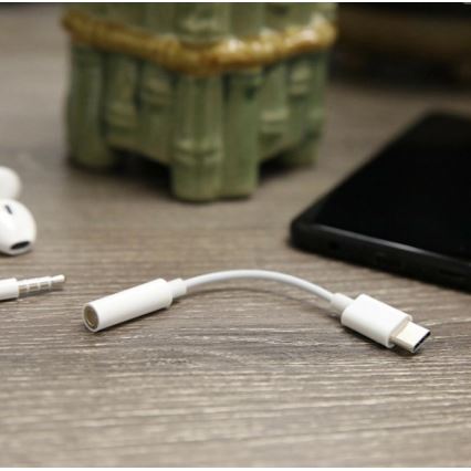 USB-C adapteris AUX