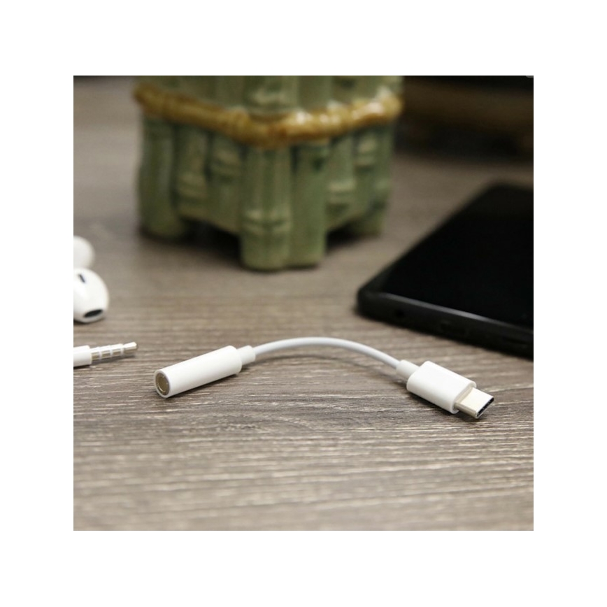 USB-C adapteris AUX