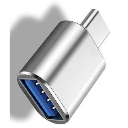 USB-C uz USB-A adapteris