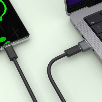 USB-C uz USB adapteris