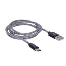 USB vads 2.0 A savienojums - USB-C 3.1 savienojums 1m