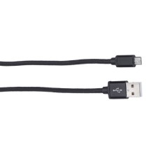 USB vads USB 2.0 A savienojums/USB B micro savienojums 1m