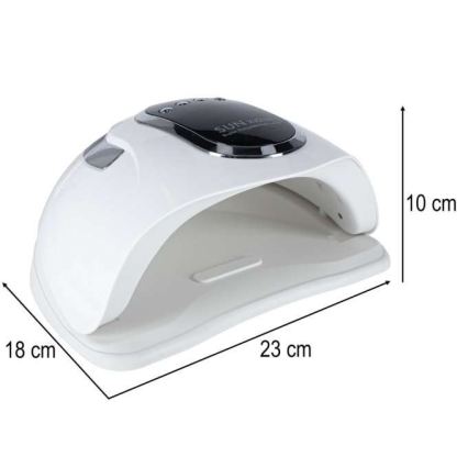 UV nagu lampa 280W/230V balta