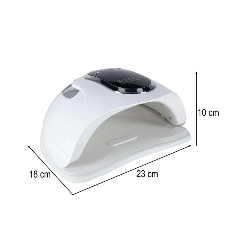 UV nagu lampa 280W/230V balta