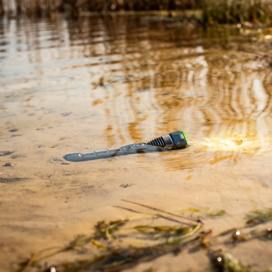 LED uzlādējamais lukturis ar regulējamu spilgtumu un powerbankas funkciju LED/30W/5V IPX7 3000 lm 4000 mAh