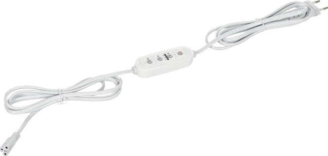 Vads ar vadības ierīci GROWLY 3 m