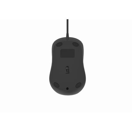 Vadu pele 1200 DPI USB-C melna