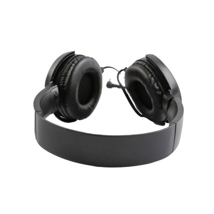 Vadu austiņas ar mikrofonu mini-jack C