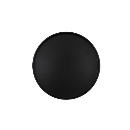 Vakariņu servīze 20 gab., melna/akmensmasa