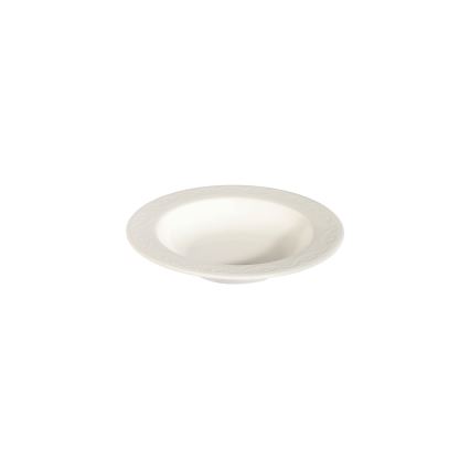 Vakariņu servīze 24 gab., balta/porcelāns