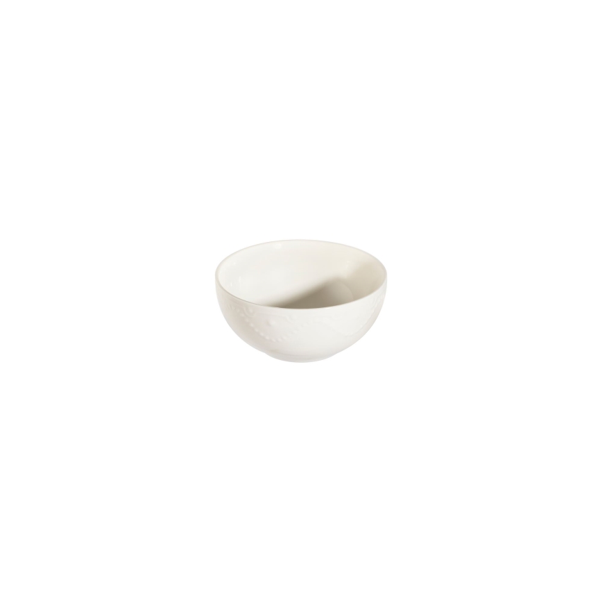 Vakariņu servīze 24 gab., balta/porcelāns