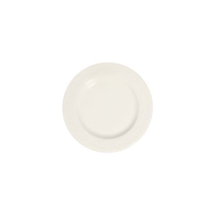 Vakariņu servīze 24 gab., balta/porcelāns