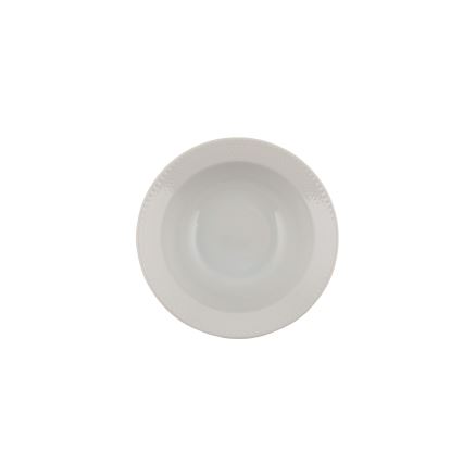 Vakariņu servīze 53 gab. balta/porcelāns