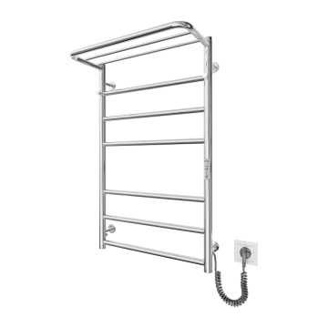 Vannas istabas dvieļu žāvētājs HOME 95W/230V 77x53 cm nerūsējošais tērauds/hrom ar labo pieslēgumu