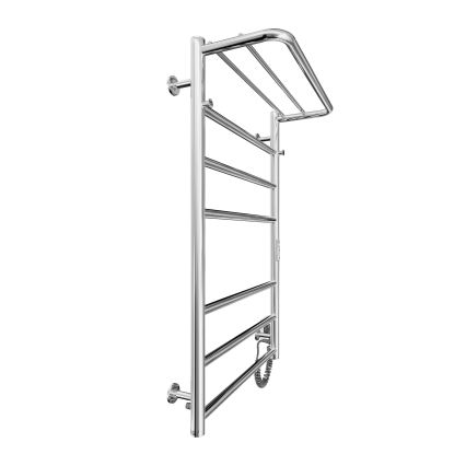 Vannas istabas dvieļu žāvētājs HOME 95W/230V 77x53 cm nerūsējošais tērauds/hrom ar labo pieslēgumu