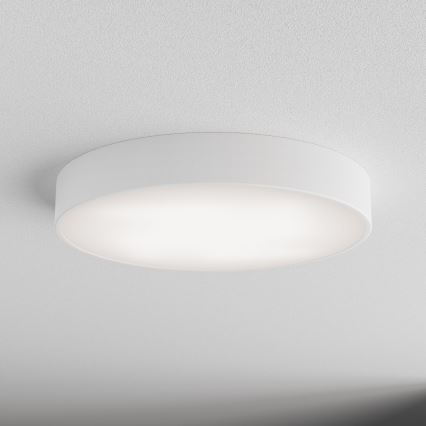 Vannas istabas griestu lampa CLEO 4xE27/24W/230V d. 50 cm balta IP54