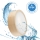 Vannas istabas griestu lampa NATURAL 2xE27/15W/230V IP54 priede ø 27 cm - FSC sertificēts