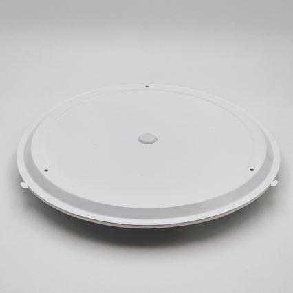 Vannas istabas griestu lampa NATURAL 3xE27/15W/230V IP54 priede ø 37 cm - FSC sertificēts