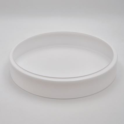 Vannas istabas griestu lampa NATURAL 3xE27/15W/230V IP54 priede ø 37 cm - FSC sertificēts