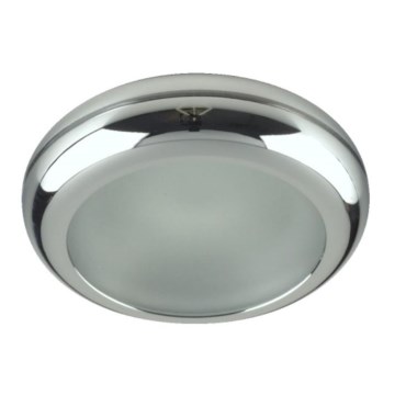 Vannas istabas iebūvējams gaismeklis EMITHOR 1xGU10/50W/230V IP55