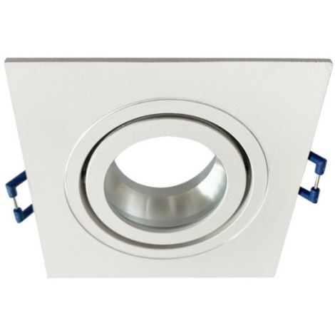 Vannas istabas iegremdējama lampa SATINO 1xGU10/30W/230V IP54 balta