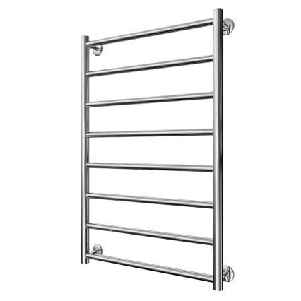 Vannas istabas kāpņu tipa dvieļu žāvētājs INOX FLAT 163W/230V 77x53 cm nerūsējošais tērauds/spīdīgs hroms