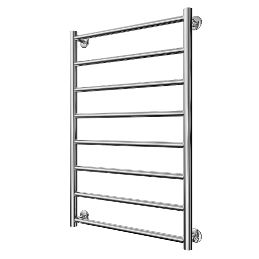 Vannas istabas kāpņu tipa dvieļu žāvētājs INOX FLAT 163W/230V 77x53 cm nerūsējošais tērauds/spīdīgs hroms