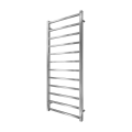 Vannas istabas kāpņu tipa dvieļu žāvētājs INOX TOKIO 233W/230V 117x53 cm nerūsējošais tērauds/spīdīgs hroms