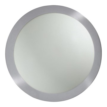 Vannas istabas sienas griestu lampa IMMOLA 1xE27/60W/230V IP44