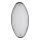 Vannas istabas sienas griestu lampa NEPTUN 1xE14/40W/230V matēts hroms IP44