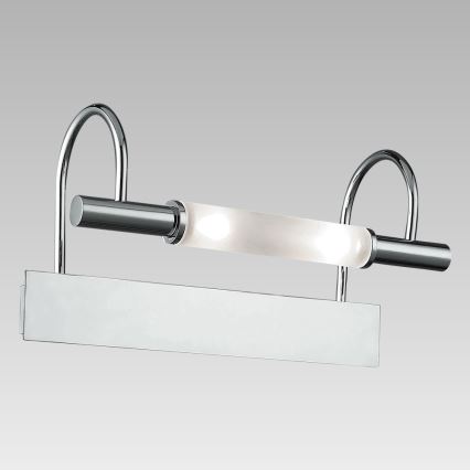 Vannas istabas sienas lampa VISTA II 2xG9/28W/230V IP44
