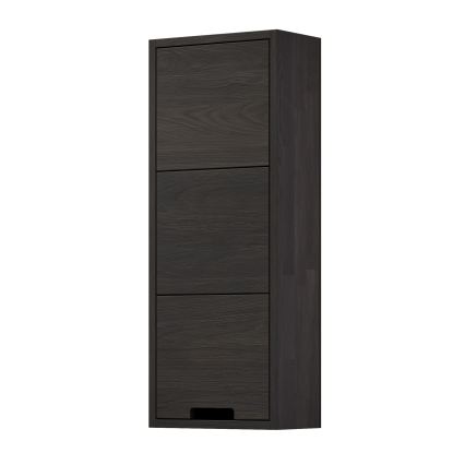 Vannas istabas sienas skapītis GRIBSKOV 90 cm brūns/ozols