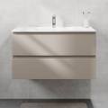 Vannas istabas skapis ar izlietni KENWOOD 91x50x45 cm Marakeša