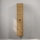 Vannas istabas skapis GRIBSKOV 175 cm, bēšs/ozols