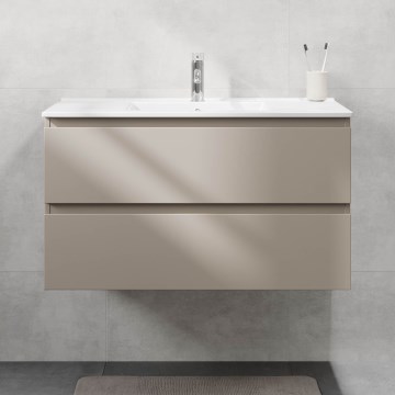 Vannas istabas skapītis ar izlietni KENWOOD 91x50x45 cm Marakesh