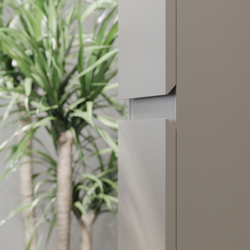 Vannas istabas skapītis KENWOOD 186 cm marakesh