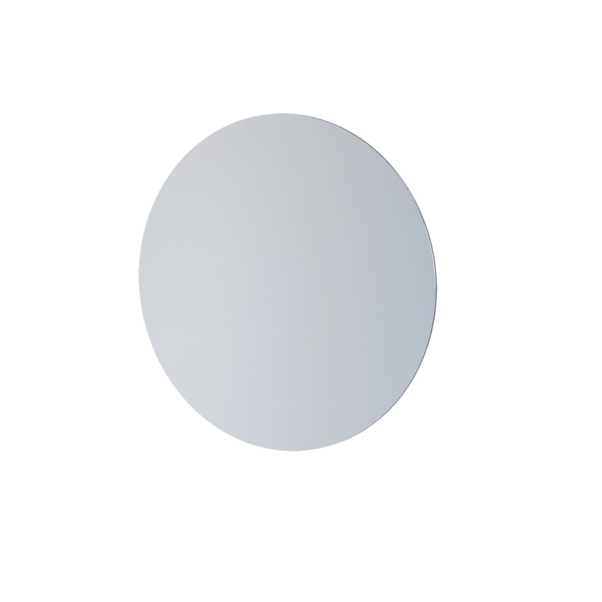 Vannas istabas spogulis NORDBORG, diametrs 60 cm